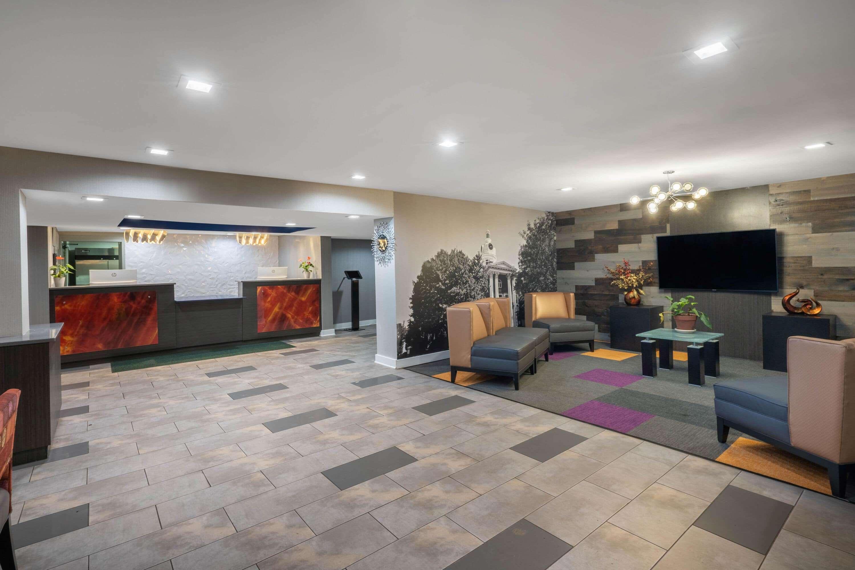 Baymont By Wyndham מורפריסבורו מראה חיצוני תמונה
