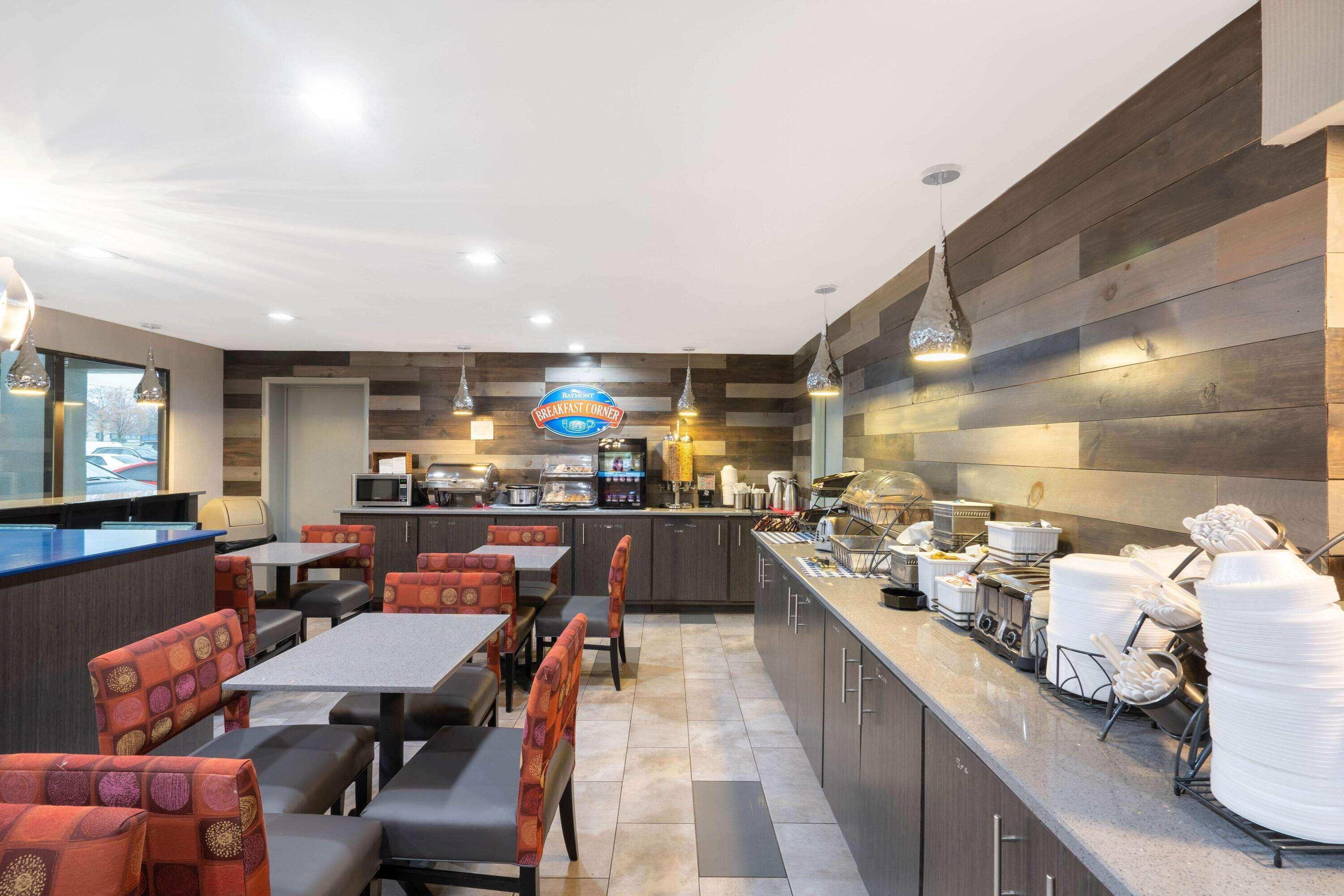 Baymont By Wyndham מורפריסבורו מראה חיצוני תמונה