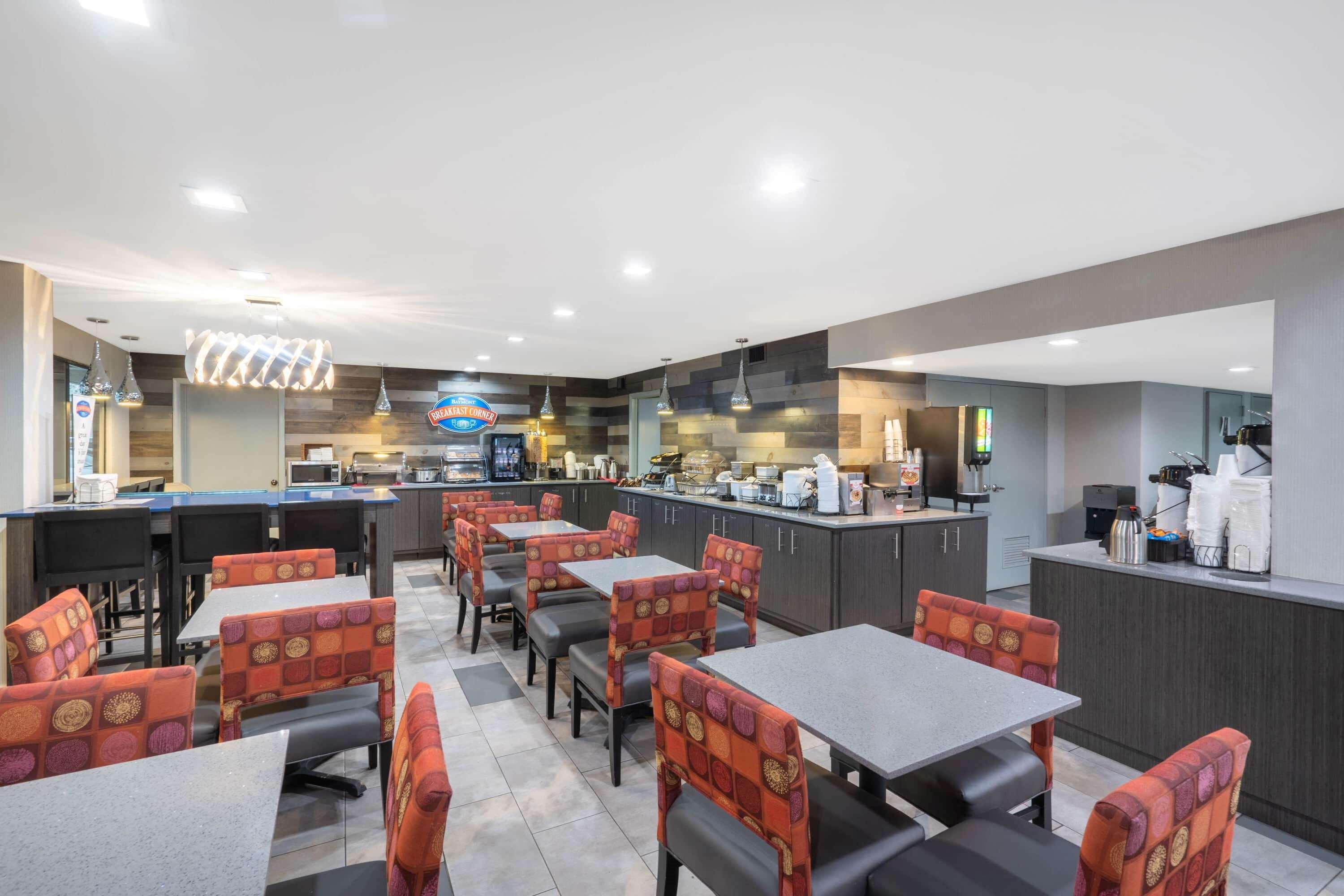 Baymont By Wyndham מורפריסבורו מראה חיצוני תמונה